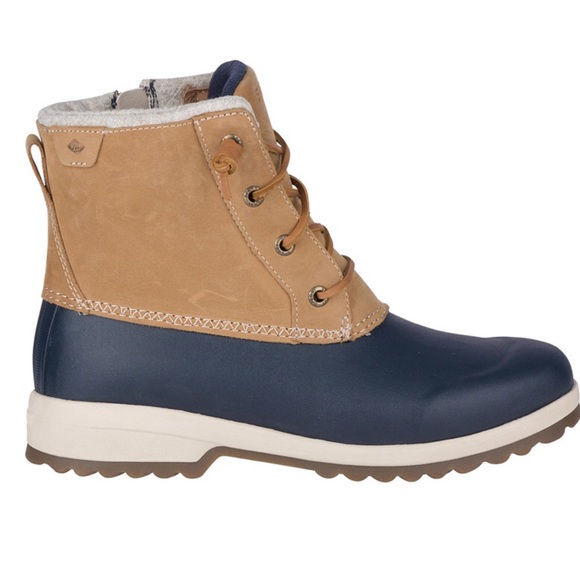 Sperry Women's Maritime Duck Boots - Picture 2 of 10